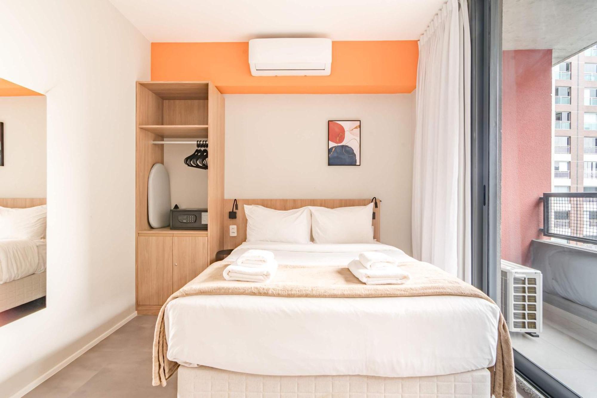 Bhomy Consolacao - 11min A Pe Do Metro Oy1110 Apartamento *