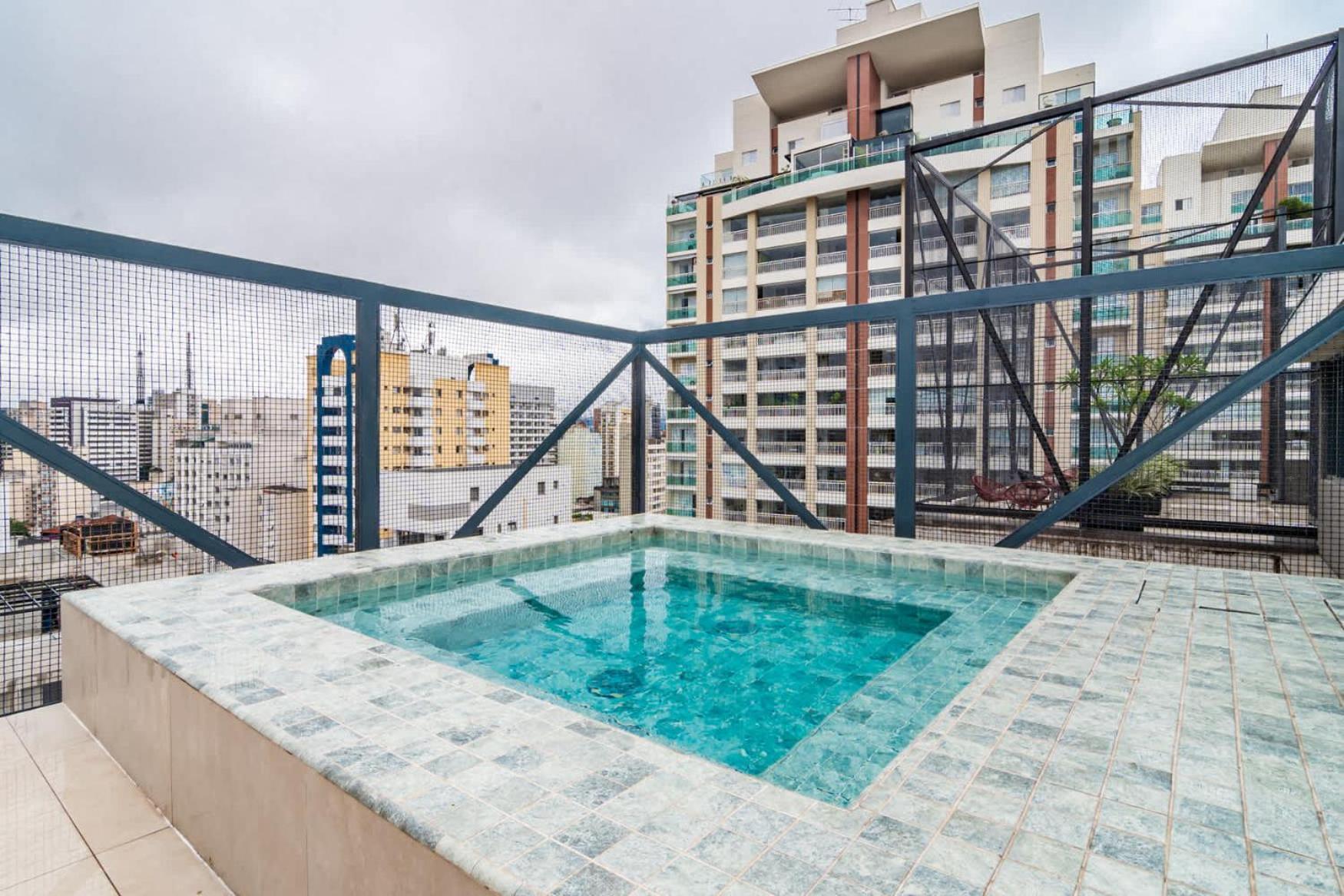 Bhomy Consolacao - 11min A Pe Do Metro Oy1110 Apartamento