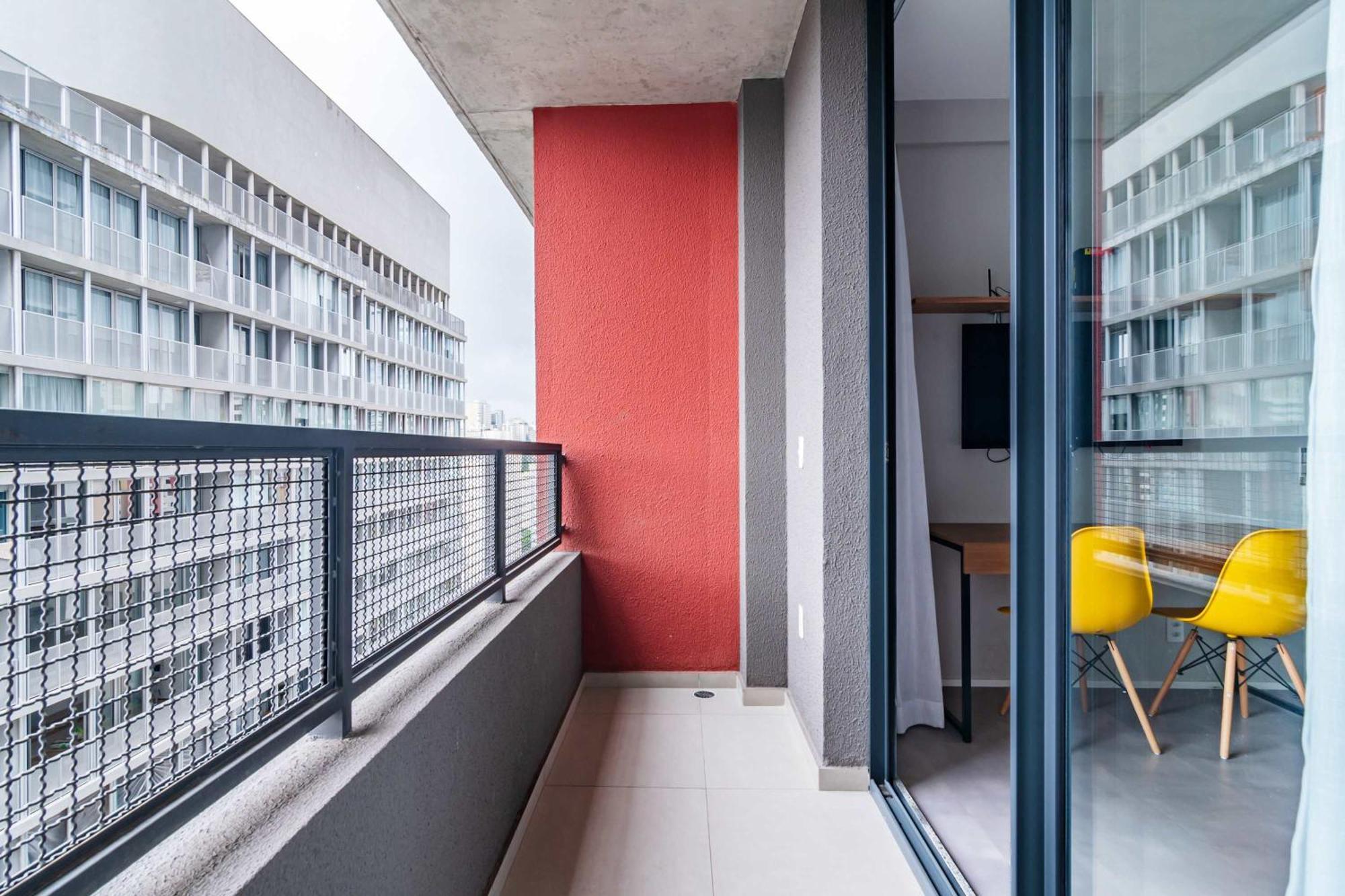 Apartamento Bhomy Consolacao - 11min A Pe Do Metro Oy1110 *