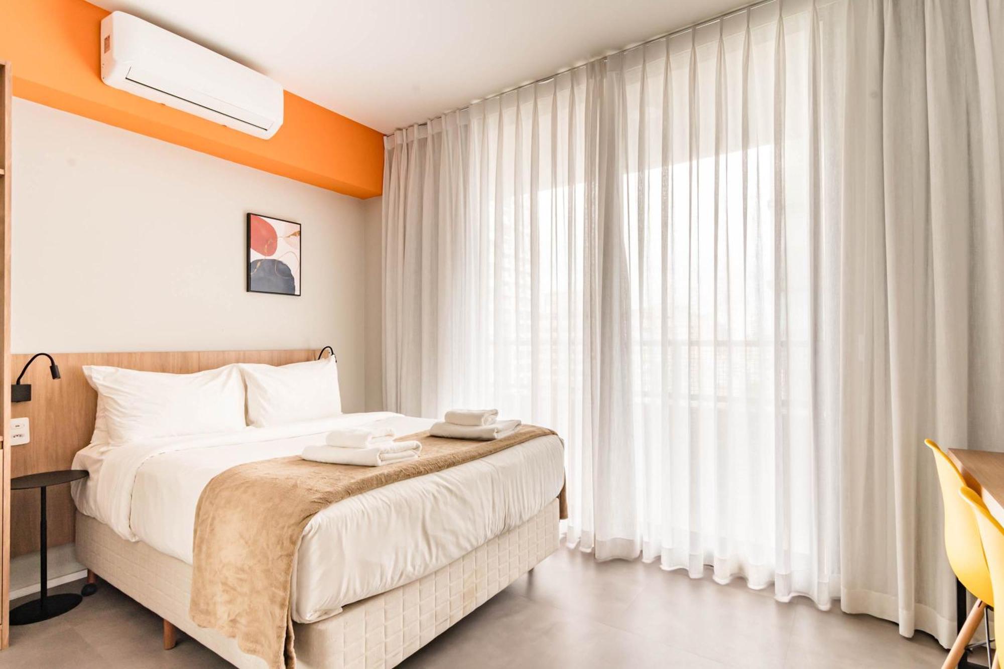 Apartamento Bhomy Consolacao - 11min A Pe Do Metro Oy1110 São Paulo
